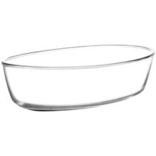 Assadeira de Vidro Oval Marinex