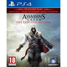 Assassins Creed: Coleção Ezio (Ubisoft) – PS4