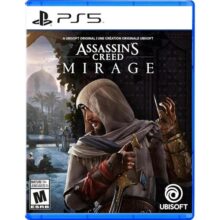 Assassin’s Creed Mirage PS5