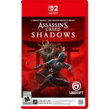Assassin’s Creed Shadows  Nintendo Switch 2