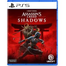 Assassin’s Creed Shadows – PlayStation 5 – Mídia Física – Original