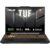 ASUS TUF Gaming F16 Intel Core 5, RTX 4050, 8 GB, 512 GB SSD, KeepOS,16.0” FHD, Mecha Gray – FX607VU-RL054