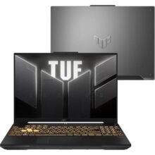 ASUS TUF Gaming F16 Intel Core i7, RTX 4050, 16 GB, 512 GB SSD, W11 Home,16.0” FHD, Mecha Gray – FX607VU-RL007W