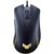 ASUS TUF Gaming Mouse para jogos M3 Gen II, com fio, 59 g leve, IP56 resistente a poeira e água, proteção antibacteriana, sensor óptico 8K DPI, 6 botões programáveis, pés de mouse de teflon, preto