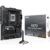 ASUS X870 Max Gaming WIFI7 Placa Mãe AM5 DDR5 M.2 USB 4