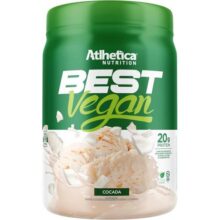 Athletica Nutrition Best Vegan Cocada 500G