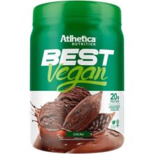 Atlhetica Nutrition Best Vegan – 500G Cacau Athletica Nutrition