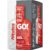Atlhetica Nutrition Go Energy Gel (10 Sachês) – Sabor Morango