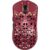 ATTACK SHARK R5Ultra Mouse para jogos sem fio de fibra de carbono 8K com 42000 DPI – Sensor PAW3950 MAX -39 g ultra-leve