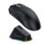 Attack Shark X11 Preto Bluetooth Mouse Sem Fio Três Modos 2.4G PAW3311 RGB PC Doca de carregamento Magn