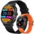 Aurafit Smartwatch Relógio inteligente Masculino Tela AMOLED ChatGPT Relogio Inteligente 150+ Modos Esportivos Chamadas Bluetooth 3ATM a Prova d’Agua