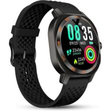 Aurafit Smartwatch Relógio Inteligente Para Mulheres E Homens 1.43 Amoled Hd Step Contador De Calorias Monitor De Sono De Frequência Cardíaca Smart