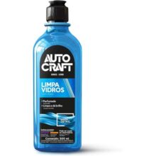 AUTOCRAFT Limpa Vidros 500 ml