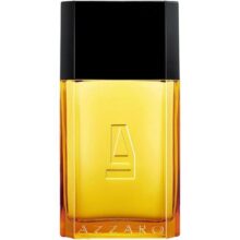 Azzaro, Azzaro Pour Homme, Perfume Masculino, Fragrância Fougère Aromática com Notas de Anis e Lavanda, Eau de Toilette com Fixação Equilibrada, Clássico sofisticado para uso diário, 100ml