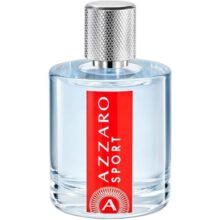 Azzaro Azzaro Sport Perfume Masculino Fragrância Fougère Fresca com Notas de Grapefruit e Sândalo Eau de Toilette com