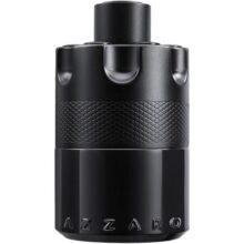 Azzaro, The Most Wanted Intense, Perfume Masculino, Fragrância Ambarada Amadeirada com Cardamomo e Toffee, Eau de Parfum com Longa Fixação, Ideal para noites frias, 100ml