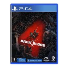 Back 4 Blood Standard Edition Ps4 (físico)