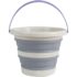 MONDIAL Escova Alisadora By Juliette, Azul/Rosa, Bivolt – EA-JU-03