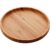 Bandeja de Bambu Round 20cm Lyor