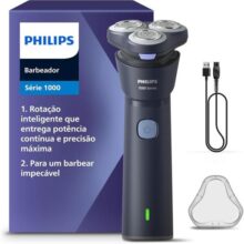 Barbeador Elétrico Shaver Série 1000 3D S1885/00 Philips