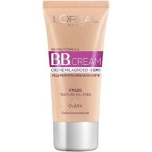 Base BB Cream L’Oréal Paris Dermo Expertise Cor Clara FPS 20 30ml