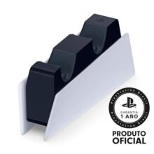 Base de Carregamento PS5 DualSense Original Sony