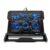 Base para Notebook Multi Hexa com 6 Coolers até 17 – AC282