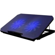 Base para Notebook Refrigerada com 2 Coolers, Led de Iluminacao-IT