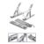 Base Suporte Para PC Notebook Alumínio Portátil Articulado Dobrável Tablet Laptop Mesa Davely Cor Prateado