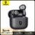Baseus Bass BS2 Lite True Wireless Fones de ouvido Bluetooth 6.0 Fones de ouvido semi-in-ear 2 microfones AI ENC 40H Playtime IP55 SuperBass Fones de