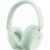 Baseus Bowie H1i ANC Headphone, Fone de Ouvido Bluetooth, Cancelamento de Ruído do ANC com Microfone, Certificação Hi-Res Audio, 100 Horas de Duração da Bateria (Verde)