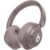 Basike Fone de Ouvido Bluetooth, ANC Cancelamento de Ruído Ativo Headphone Bluetooth 5.4 Headset com Microfone, Certificação Hi-Res Audio, 30 horas reprodução, LE29 (Rosa)