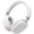 Basike Fones De Ouvido Sem Fio, Headphone Bluetooth On-ear Com Microfone, ANC Cancelamento Do Ruído, Até 50 Horas De Música, HQ001B (Branco)