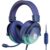 Basike Headset Gamer Pro Ba-FON340 – Fone De Ouvido Jogos Para PC Com Microfone, Modo Fps/música, Falante De 50mm, Almofadas Macias, USB Compatível Com Win7/10/11/MAC/PS4/PS5 (Azul)