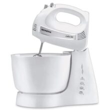 Batedeira Cake Premium, Mondial, Branco, 500W, 220V – B-50-W