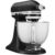 Batedeira Planetária Artisan KitchenAid Black Matte 220V