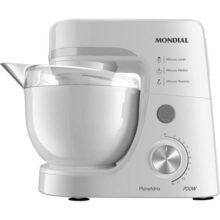 Batedeira Planetária, Mondial, Branco, 700W, 110V – BP-03-W