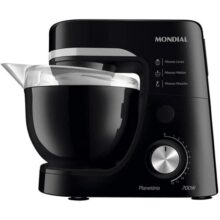 Batedeira Planetária, Mondial, Vermelho, 700W, 220V – BP-03-R