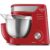 Batedeira Planetária, Mondial, Vermelho/Inox, 700W, 220V – BP-02P-R-TI