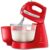 Batedeira Pratic Due Mondial B-45-R, 400W, 110V (Vermelho)
