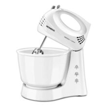 Batedeira Prática B-44-w 3,6 Litros 400w Branco Mondial Frequência 60 110V