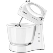 Batedeira Prática, Mondial, Branco, 400W, 110V – B-44-W