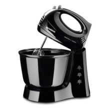 Batedeira Prática Mondial Preto 400W B-44-B