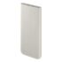 Guarda Roupa Solteiro Denver Madesa 2 Portas Correr Branco 109409