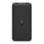 Bateria Xiaomi Redmi Power Bank 10000mah Preta Cor Preto