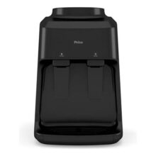 Bebedouro De Água Philco Gelada Natural 10l/20l Bivolt Pbe14 Cor Preto 110v/220v