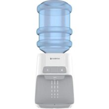 Bebedouro De Mesa Cadence Gela Água Refrigerado Elétrico Galão Aguô Beb110 Branco