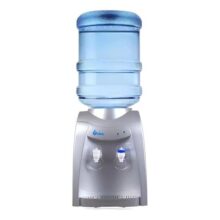 Bebedouro Eletronico Polar Prata – Natural E Gelada Cor Prateado 110V