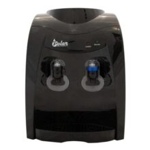 Bebedouro Eletrônico Polar – Preto – Natural E Gelada 220V