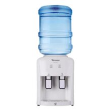 Bebedouro Refrigerado Eletrônico Veronna BE200 Bivolt Agua Gelada Cor Branco 110V/220V